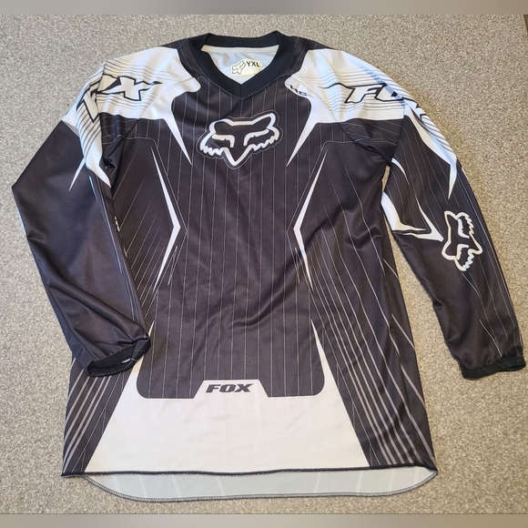 fox racing Other - Boys fox racing jersey size xl